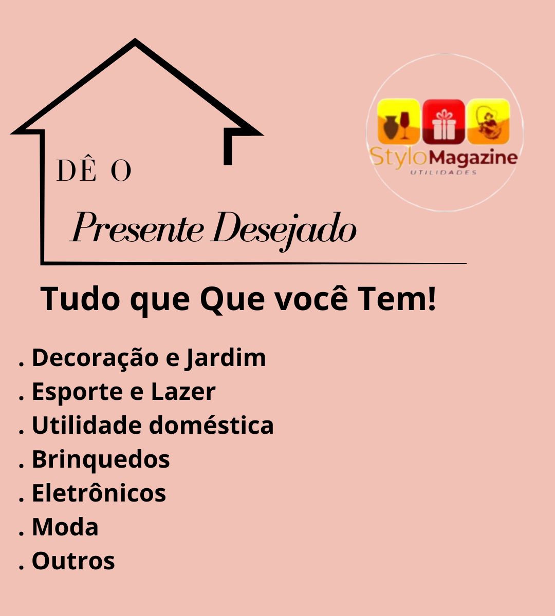 Tudo que Que você Tem!